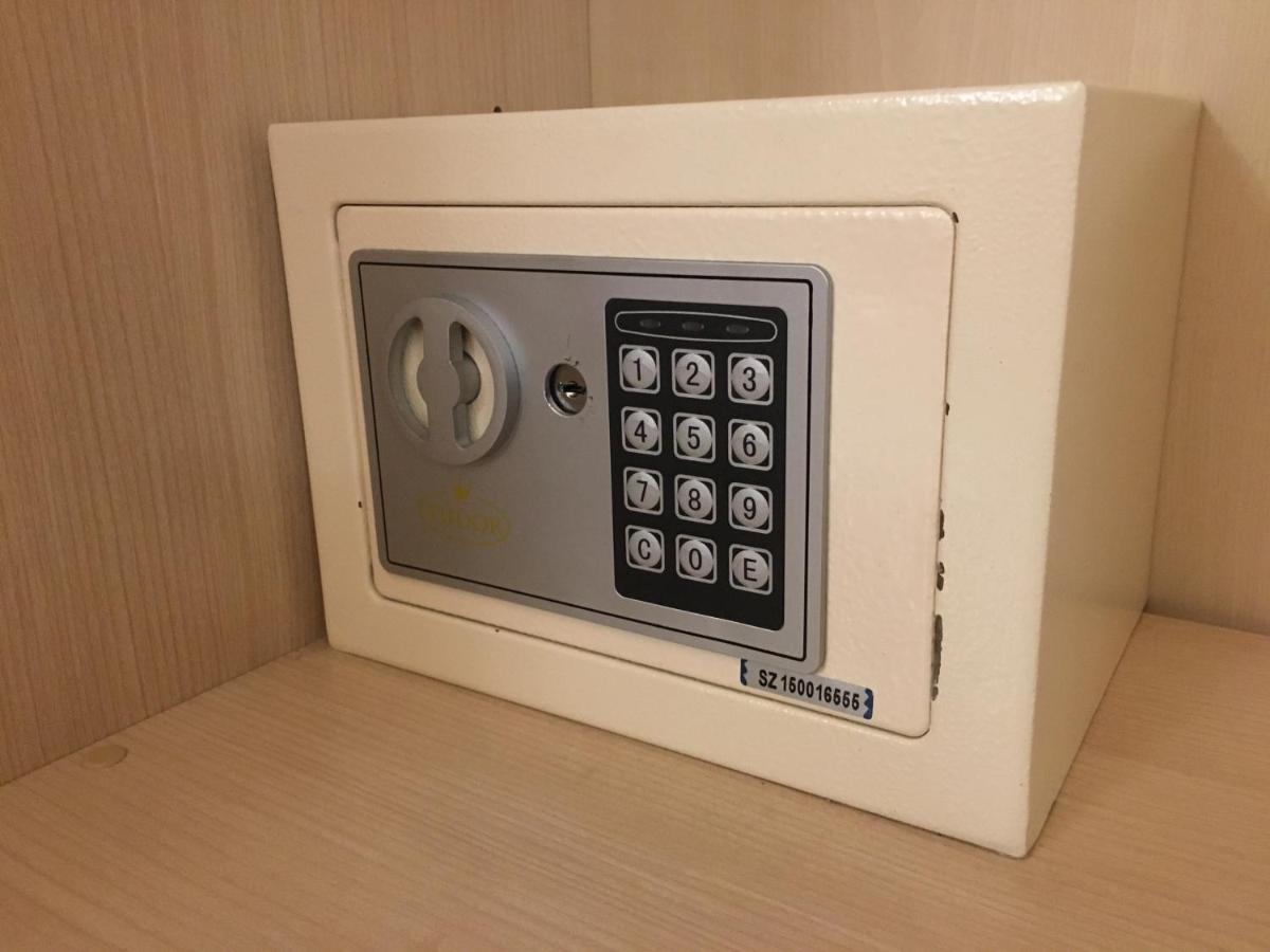 B&B Liberty 900 카타니아 외부 사진