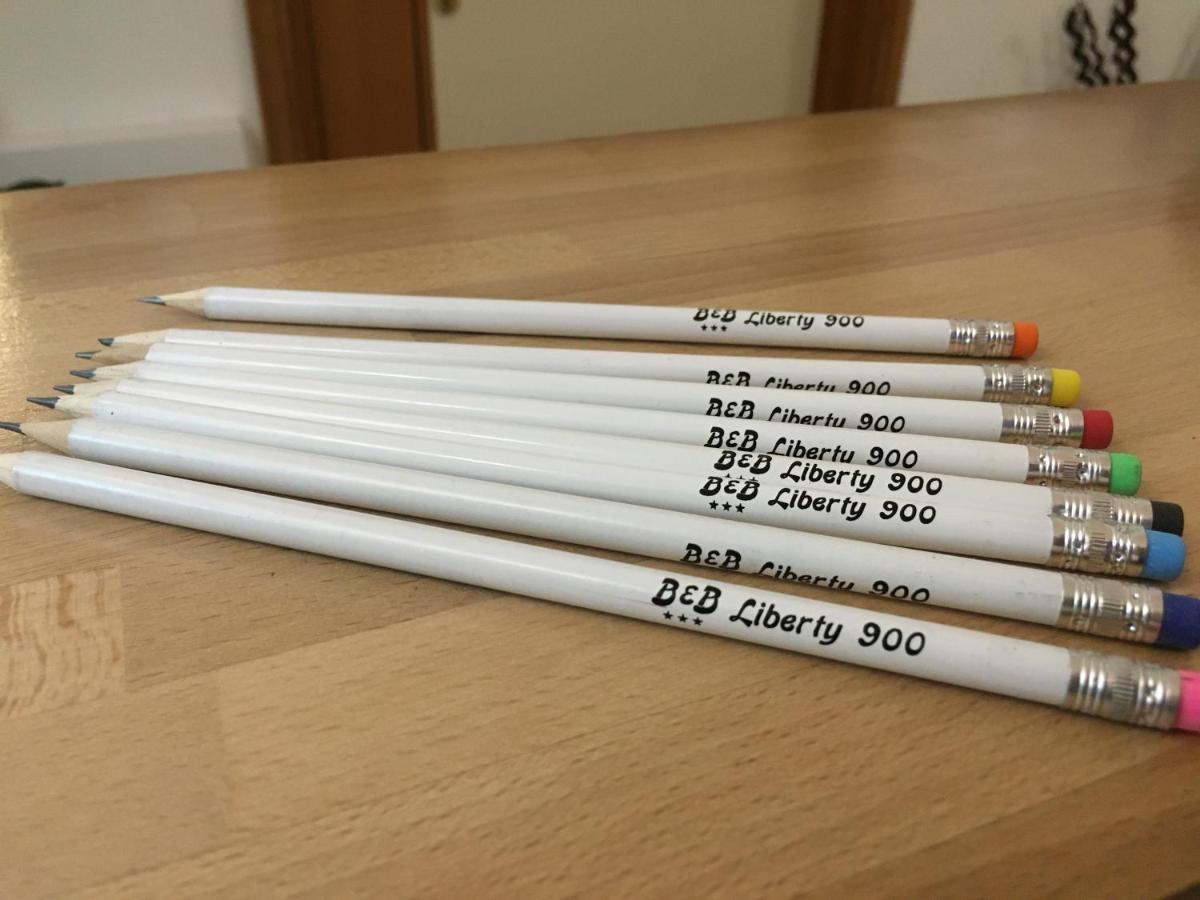 B&B Liberty 900 카타니아 외부 사진