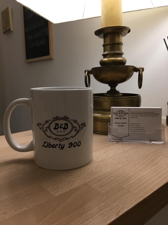 B&B Liberty 900 카타니아 외부 사진