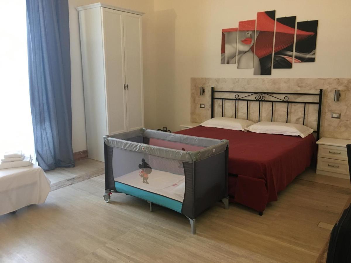 B&B Liberty 900 카타니아 외부 사진